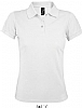 Polo Mujer Prime Sols - Color Blanco